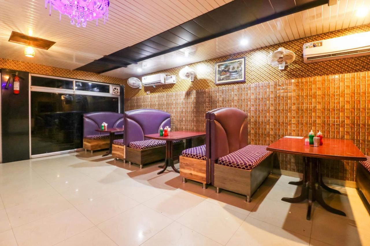 Oyo 6908 Hotel Royal City Azamgarh Bagian luar foto